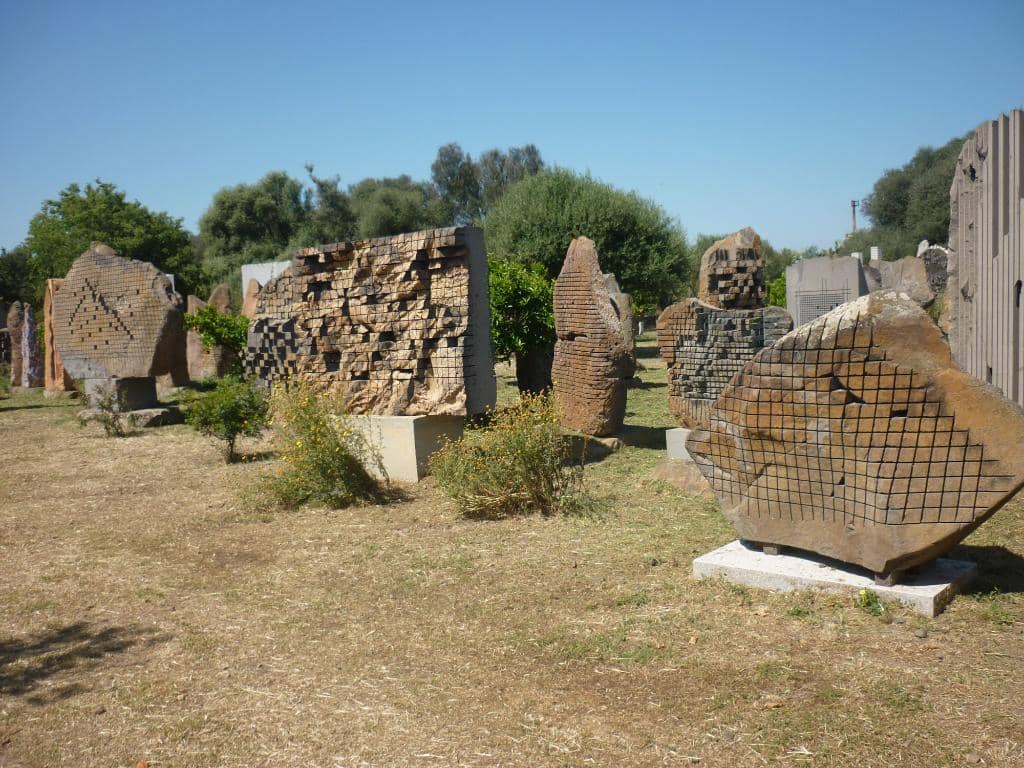 The Singing Stones