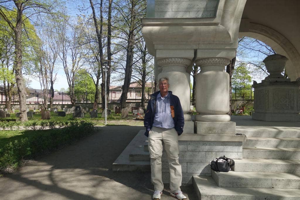German and Soviet Graves