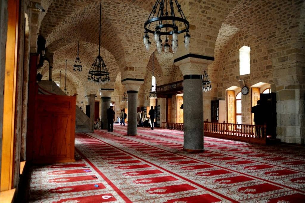 Traditional Entrance