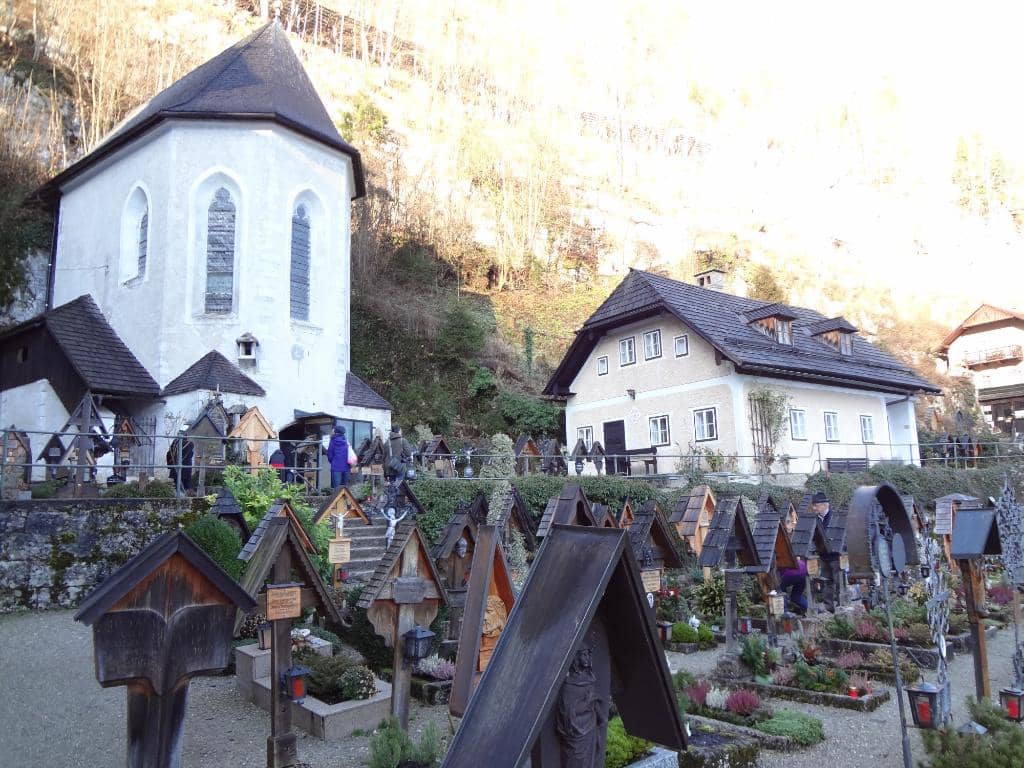 Historic Charnel House