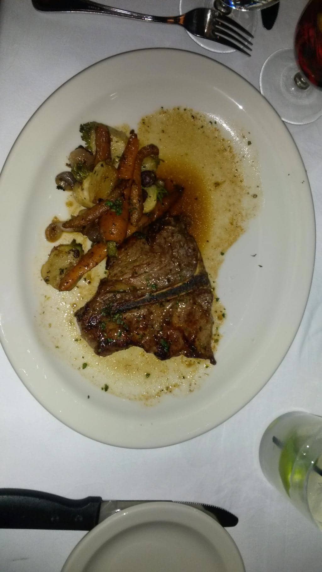 Elevated Steakhouse Classics