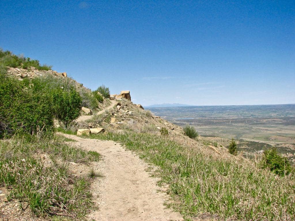 Panoramic Falls Views