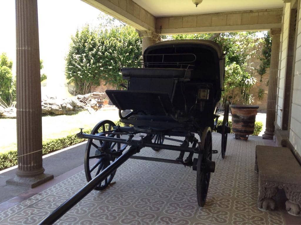 The Grounds and Gardens