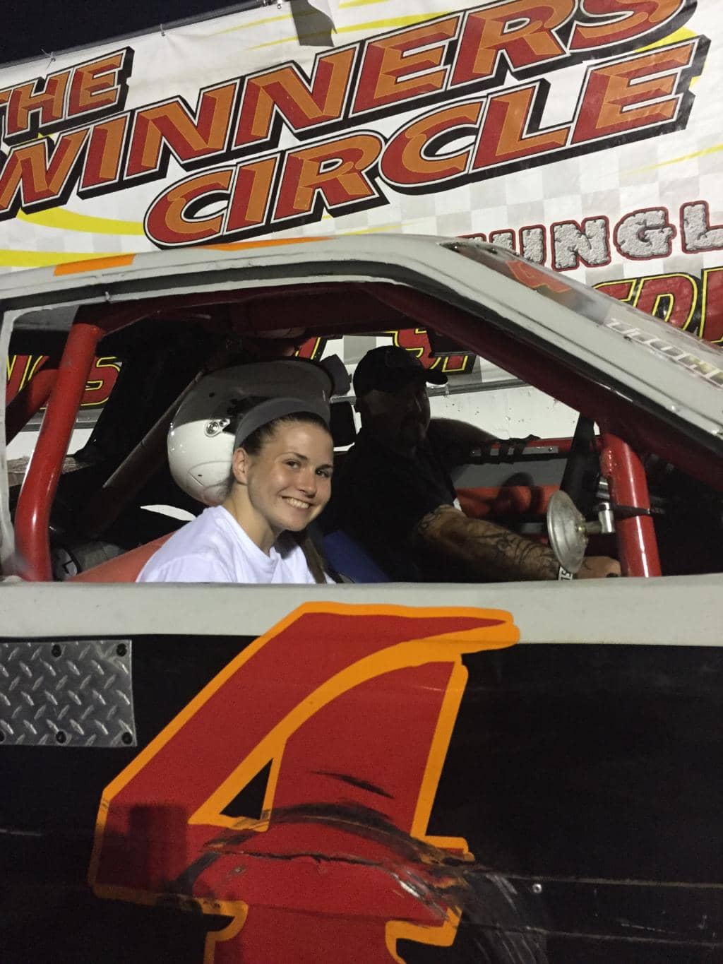 NASCAR-Style Racing