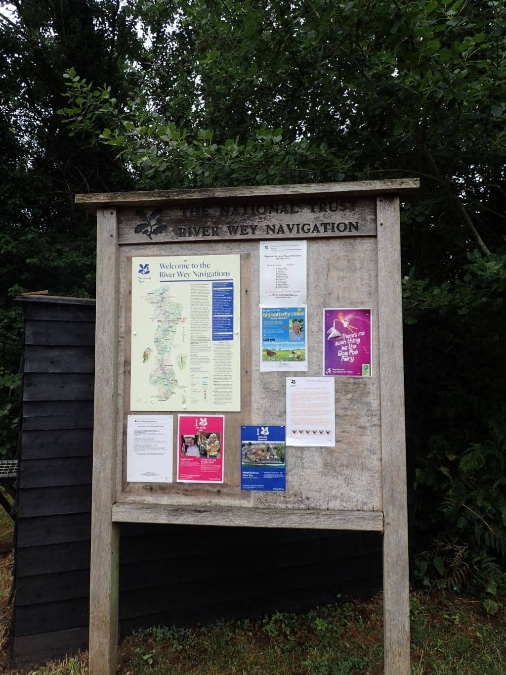 River Wey Navigation