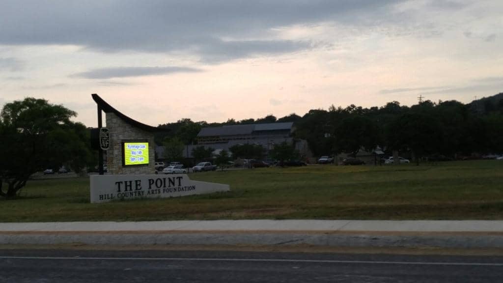 Art Gallery & Sculptures