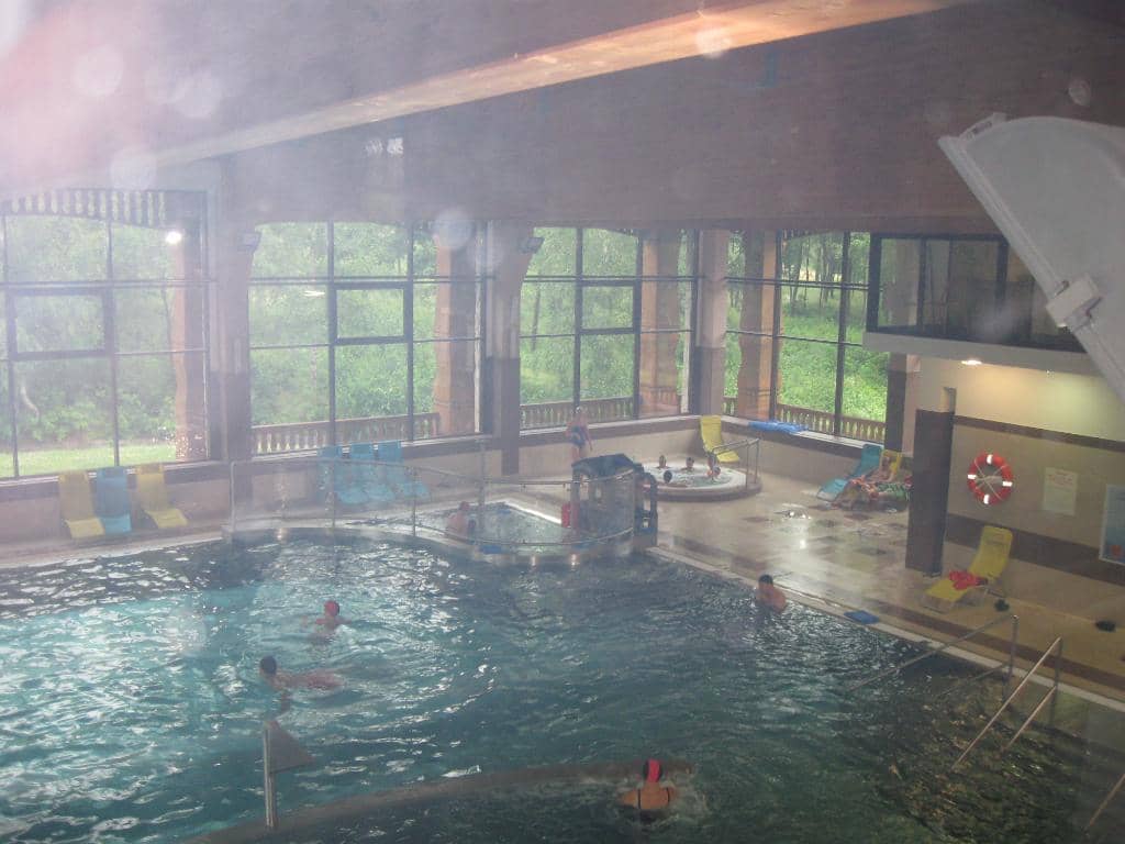 Rehabilitation Center