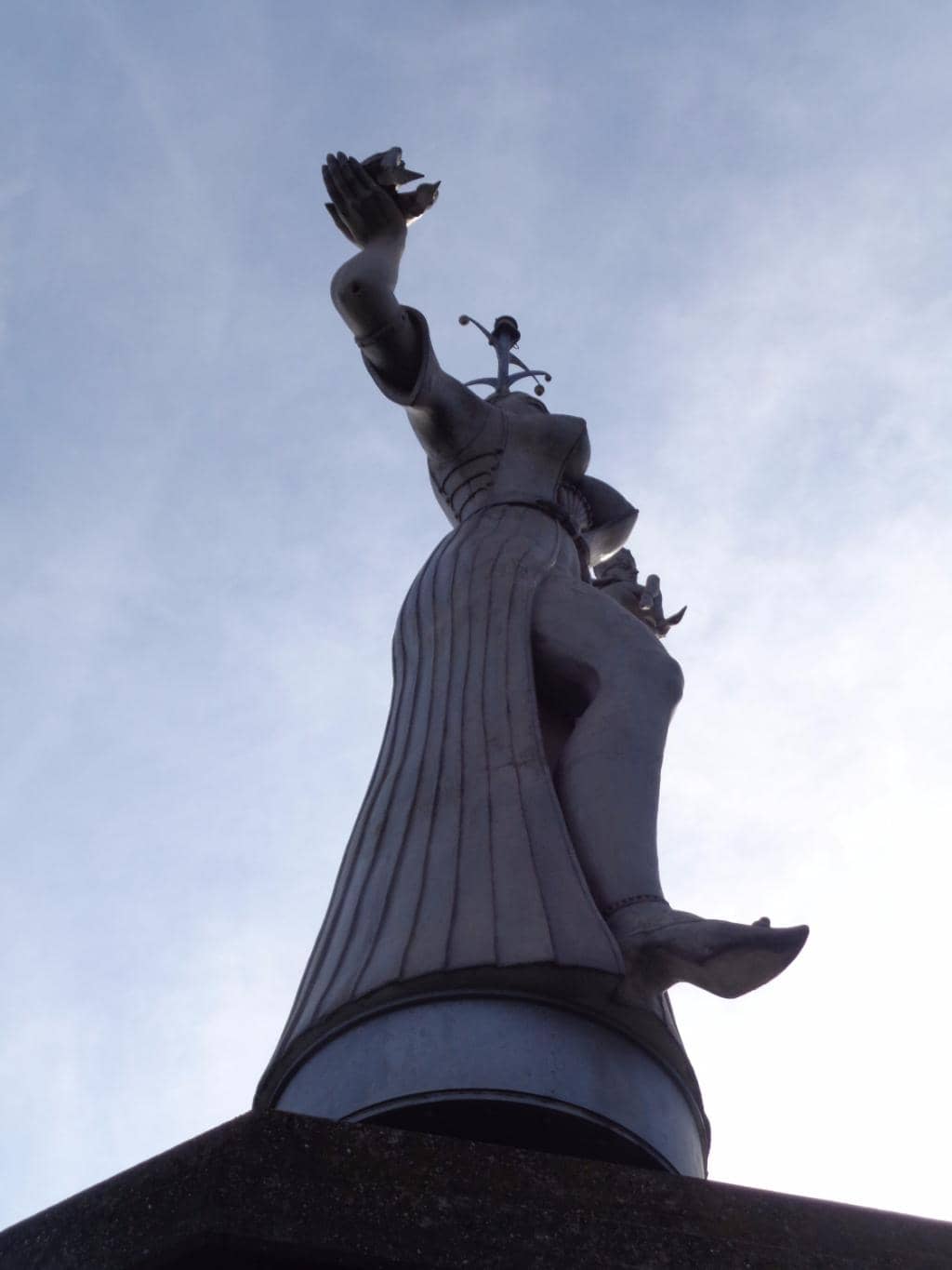Vertical photo