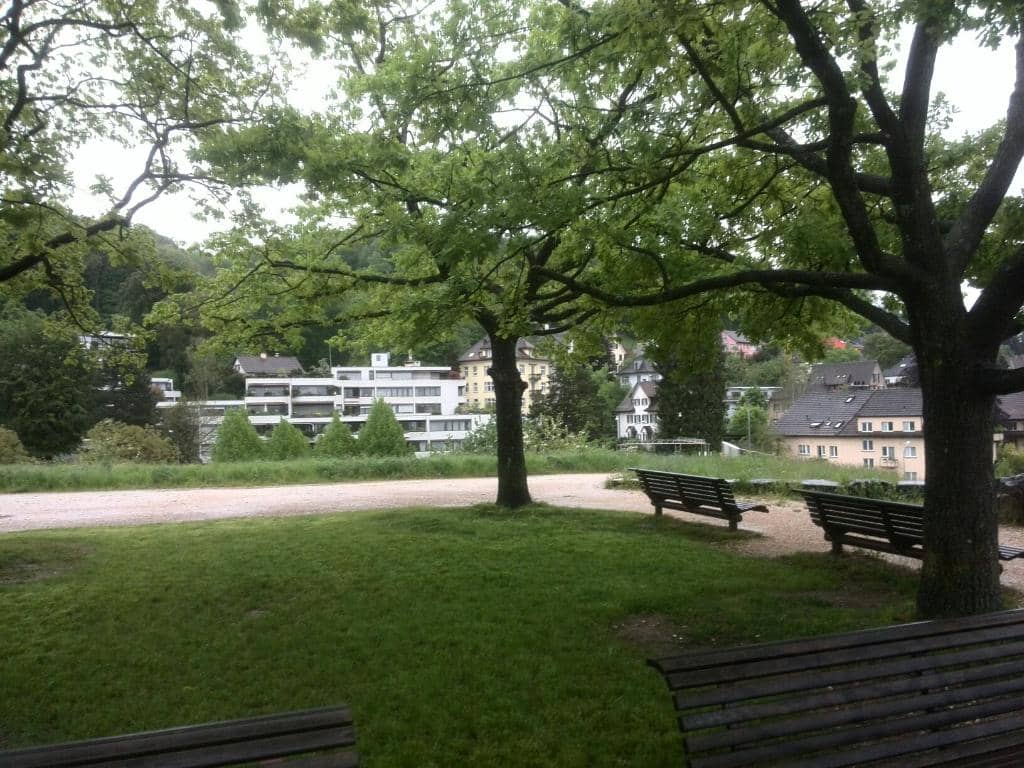The Serene Lake