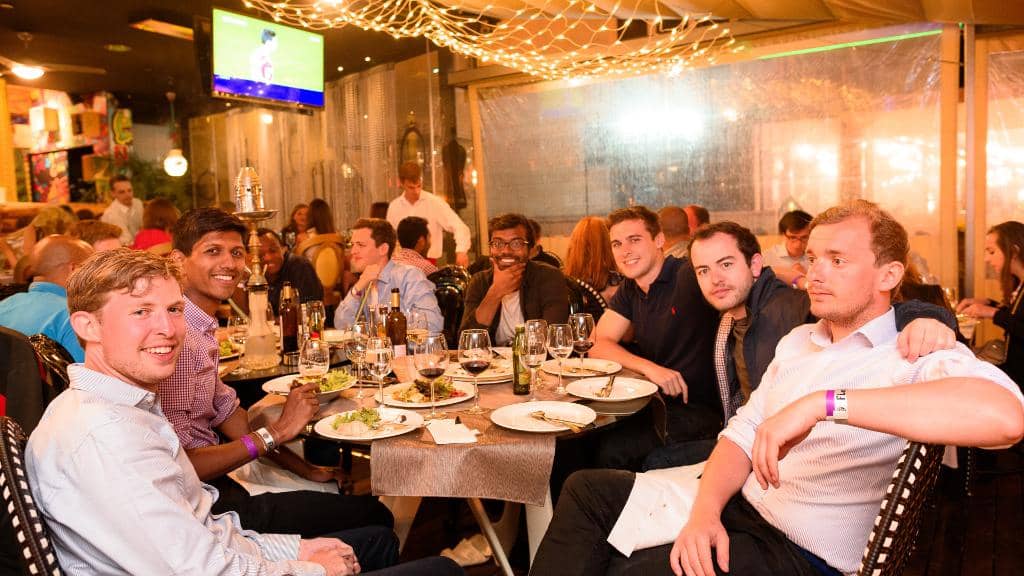 Creative Tapas Selection