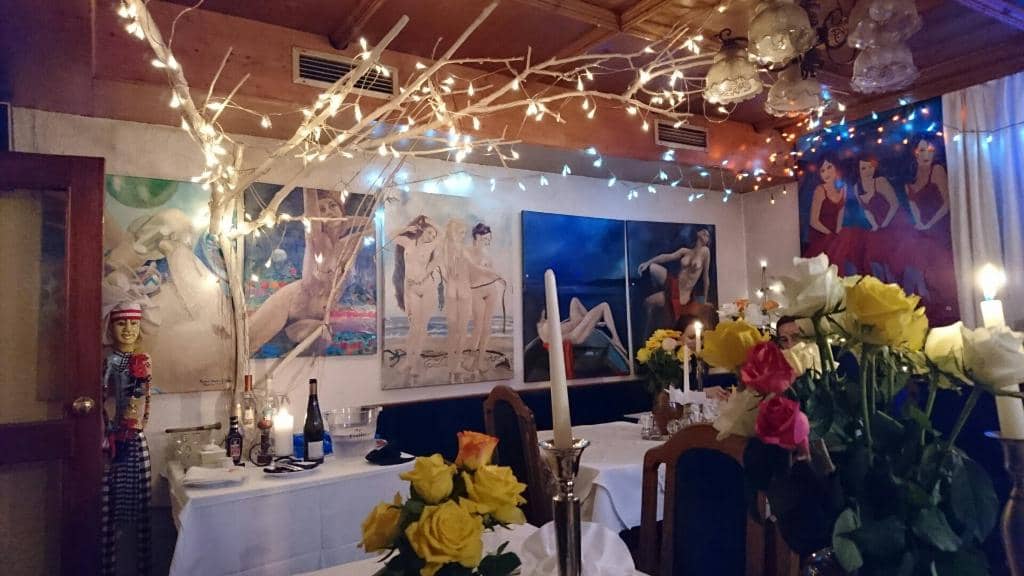 Cozy Atmosphere & Friendly Service