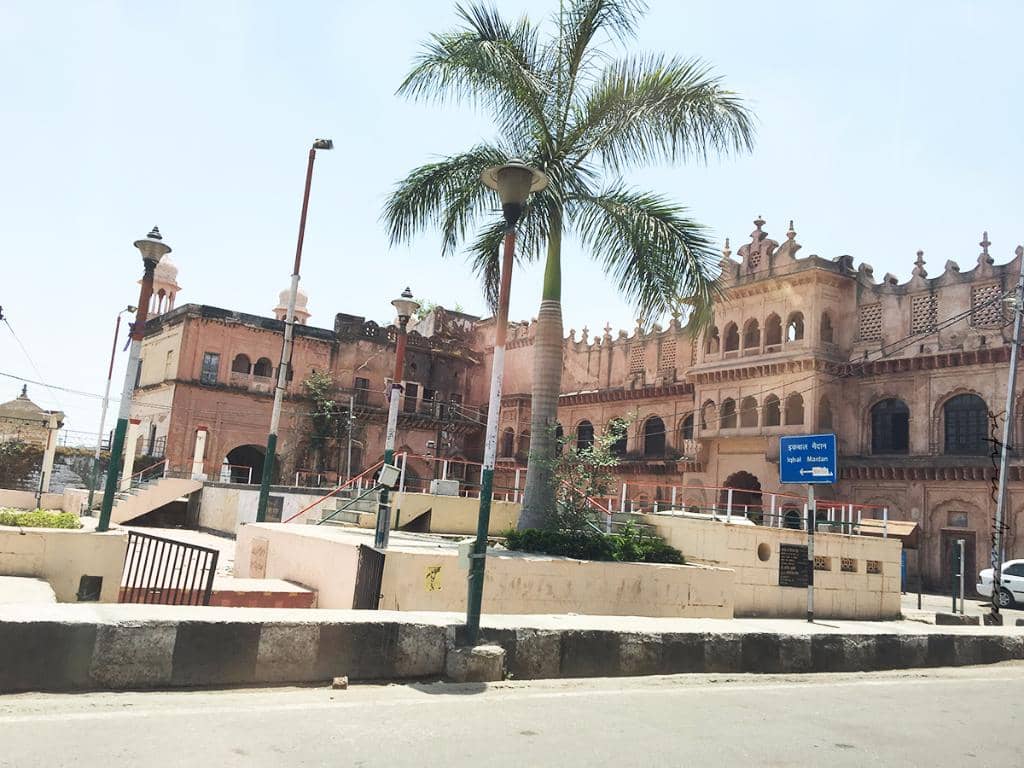 The Gumbad Restaurant