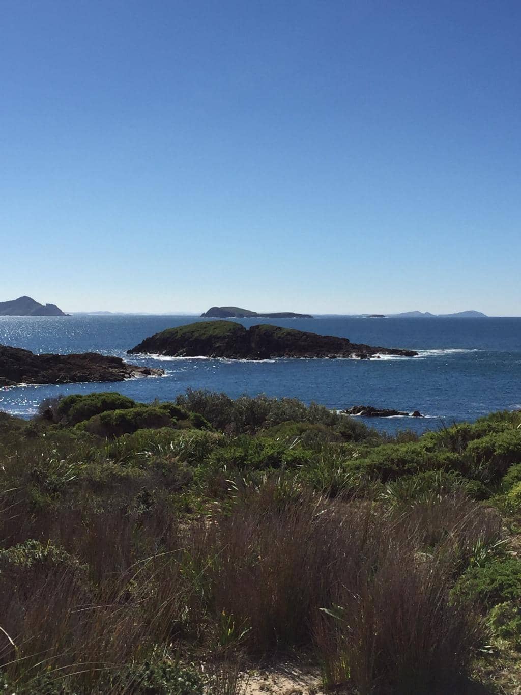 Fingal Bay Spit Walk