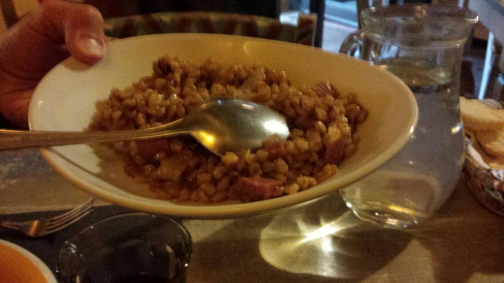 Authentic Umbrian Flavors