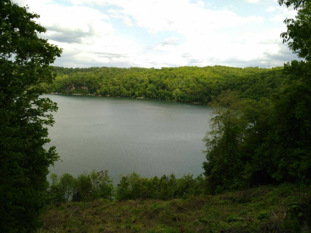 Rugged Gorges and Scenery