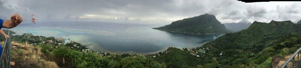 Magic Mountain Overlook