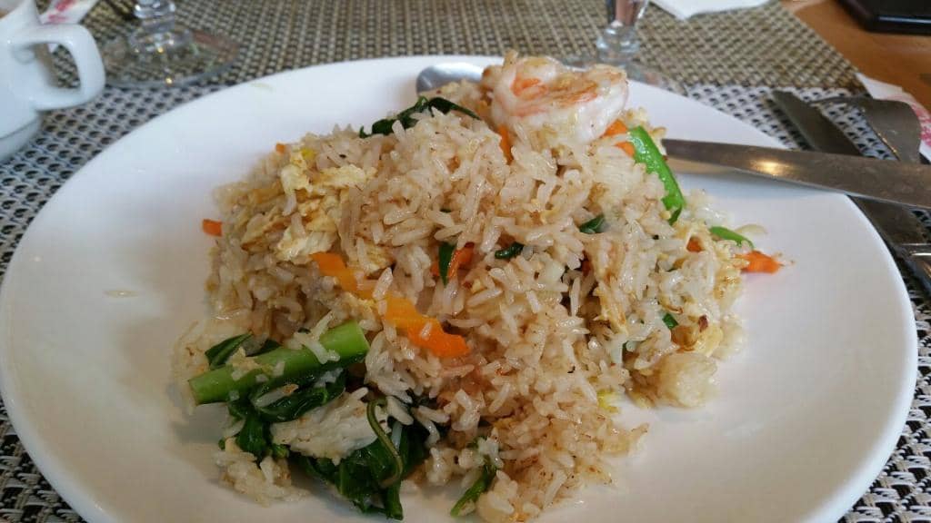 Authentic Vietnamese & Thai Cuisine