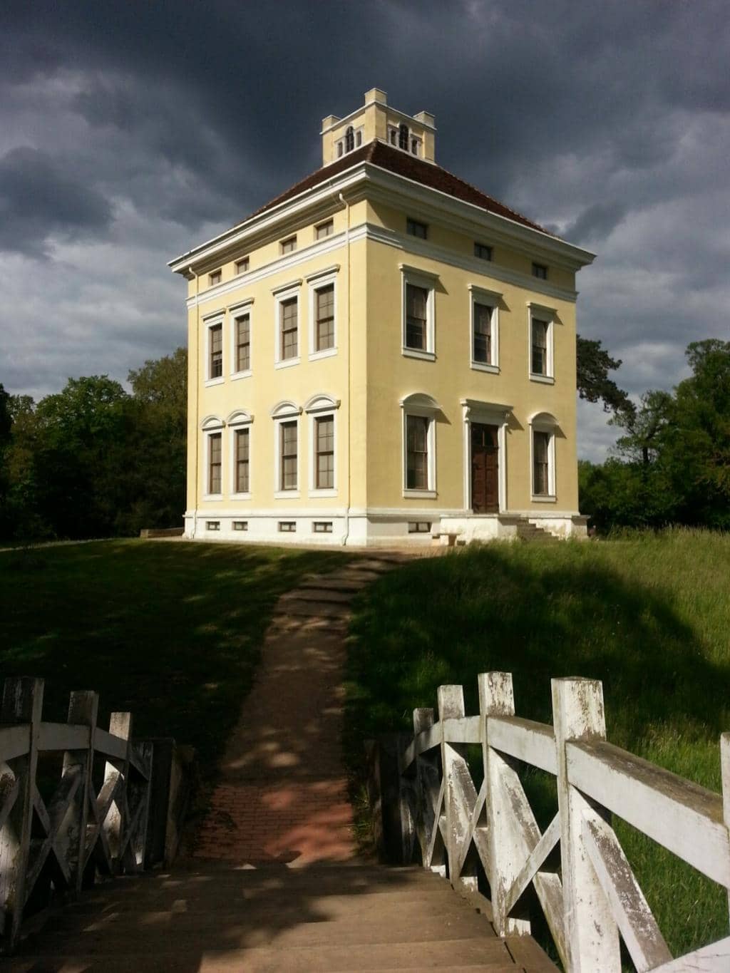 Vertical photo