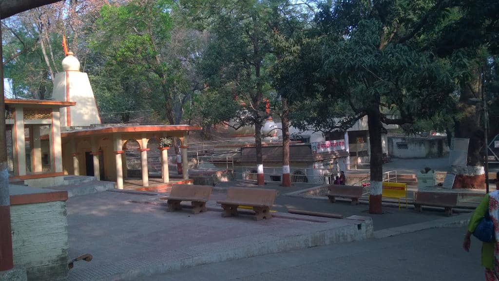 Someshwar Waterfall