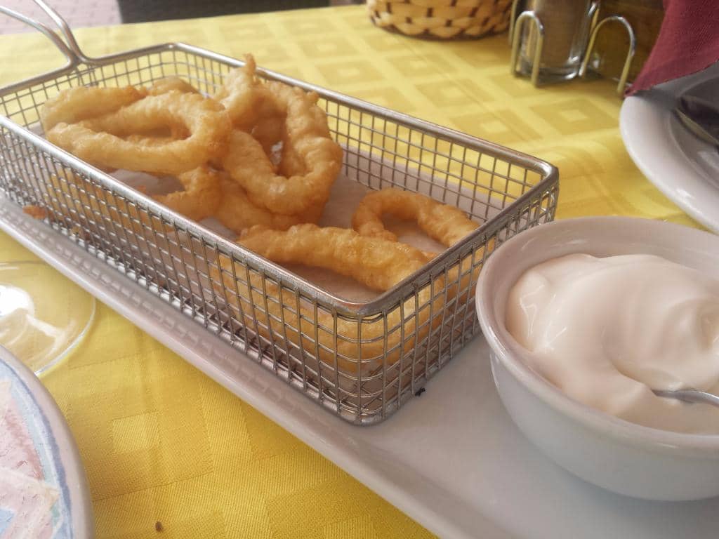 Vibrant Marina Atmosphere