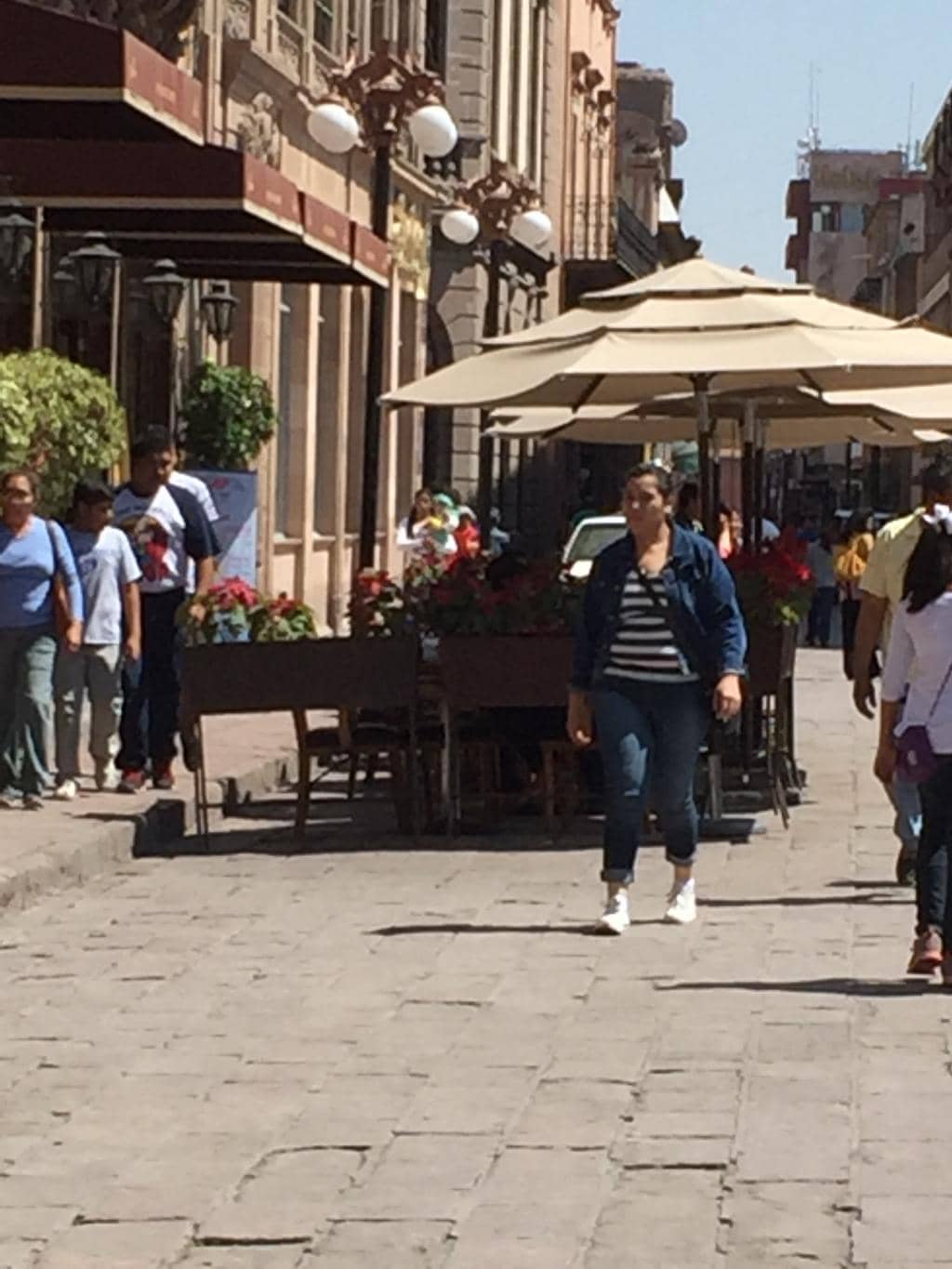 Barrio de Tlaxcala Charm