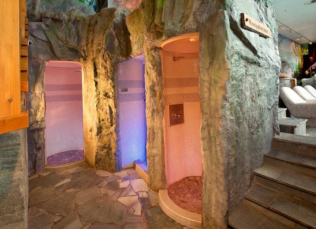 Tranquil Relaxation Areas