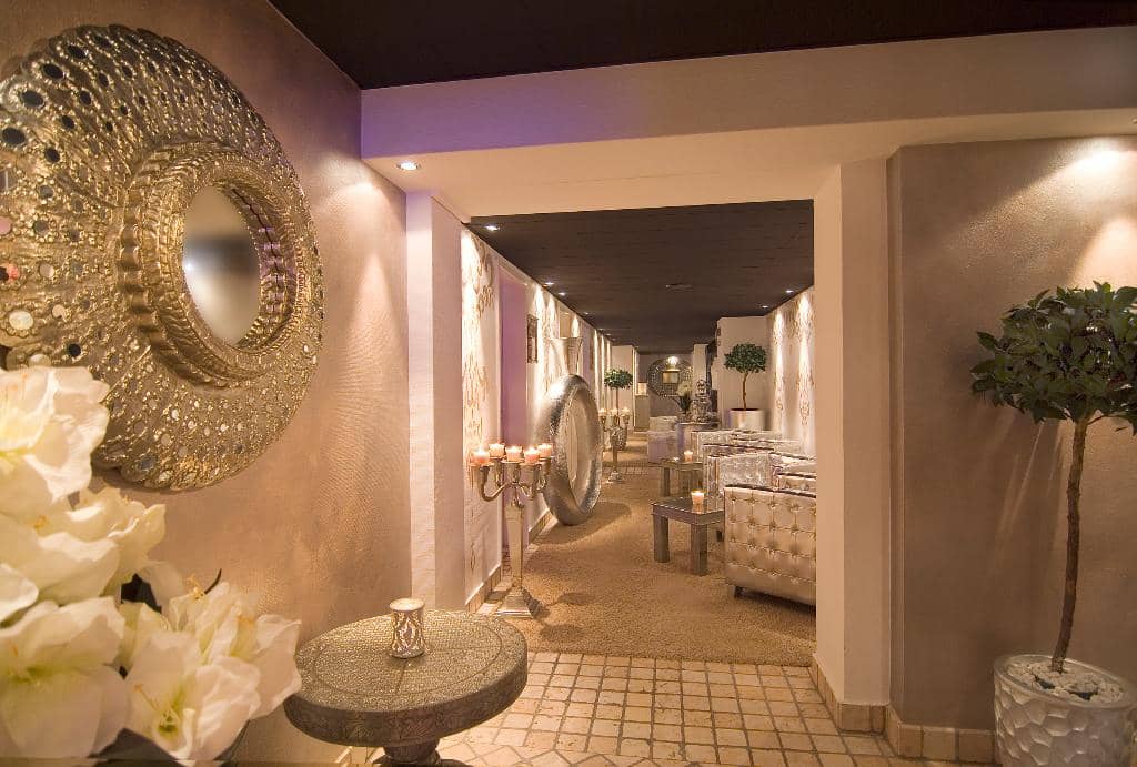 Diverse Sauna Landscape