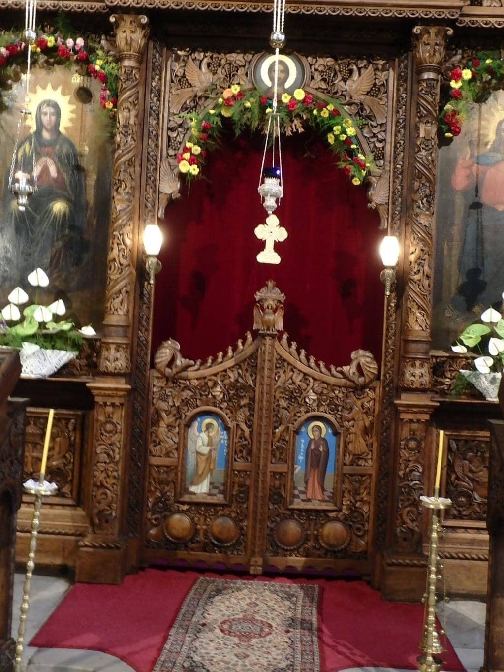 Spiritual Atmosphere