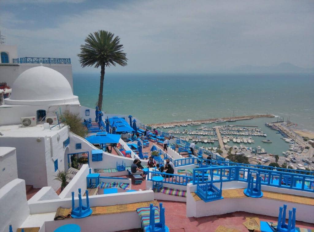 Panoramic Sea View