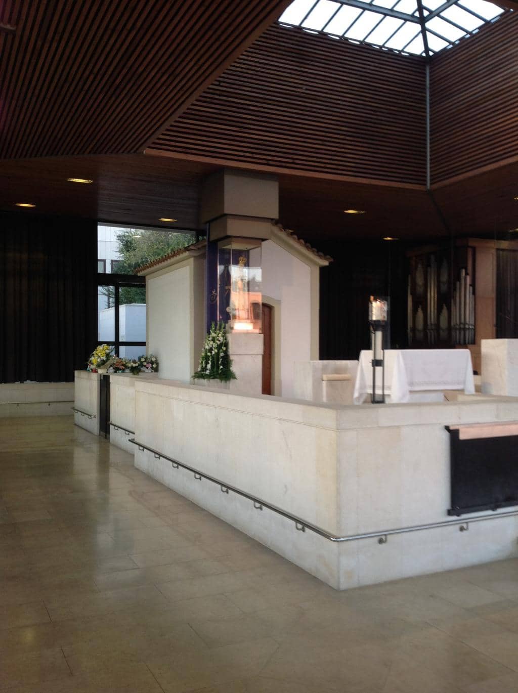 Chapel of Apparitions