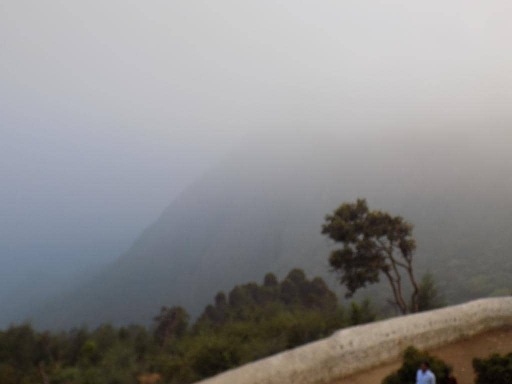 Gateway to Berijam Lake
