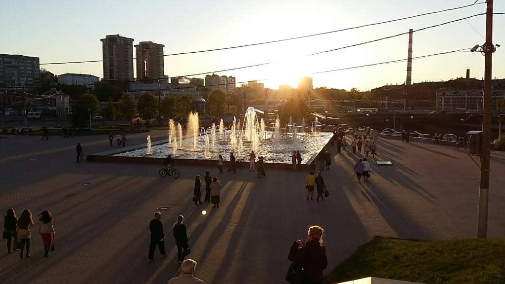 Evening Performances