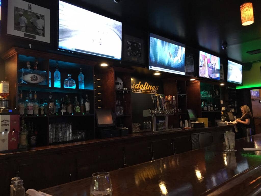Classic Pub Fare