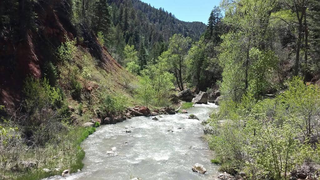 Scenic Canyon Hike