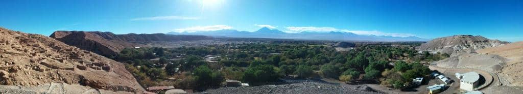 Panoramic Valley Views