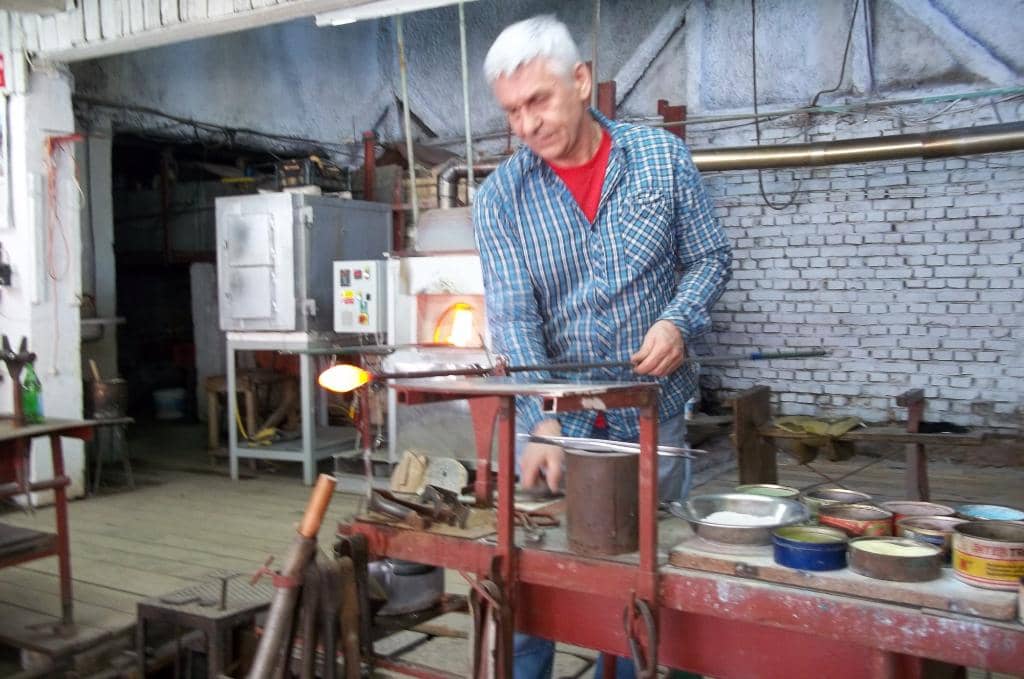 Lampwork Glassmaking Classes