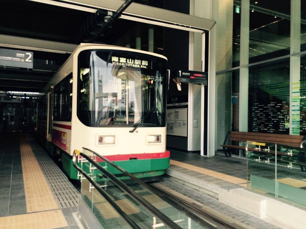 Tateyama Kurobe Alpine Route