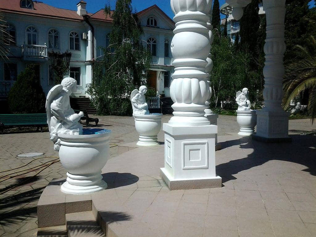 Stunning Neo-Gothic Architecture