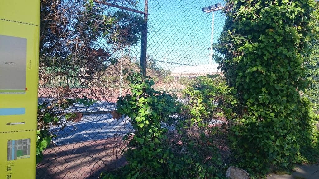 Waterfront Promenade