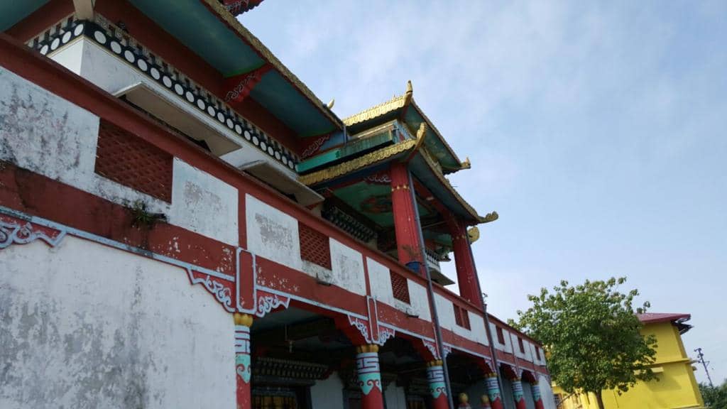 Prayer Wheels