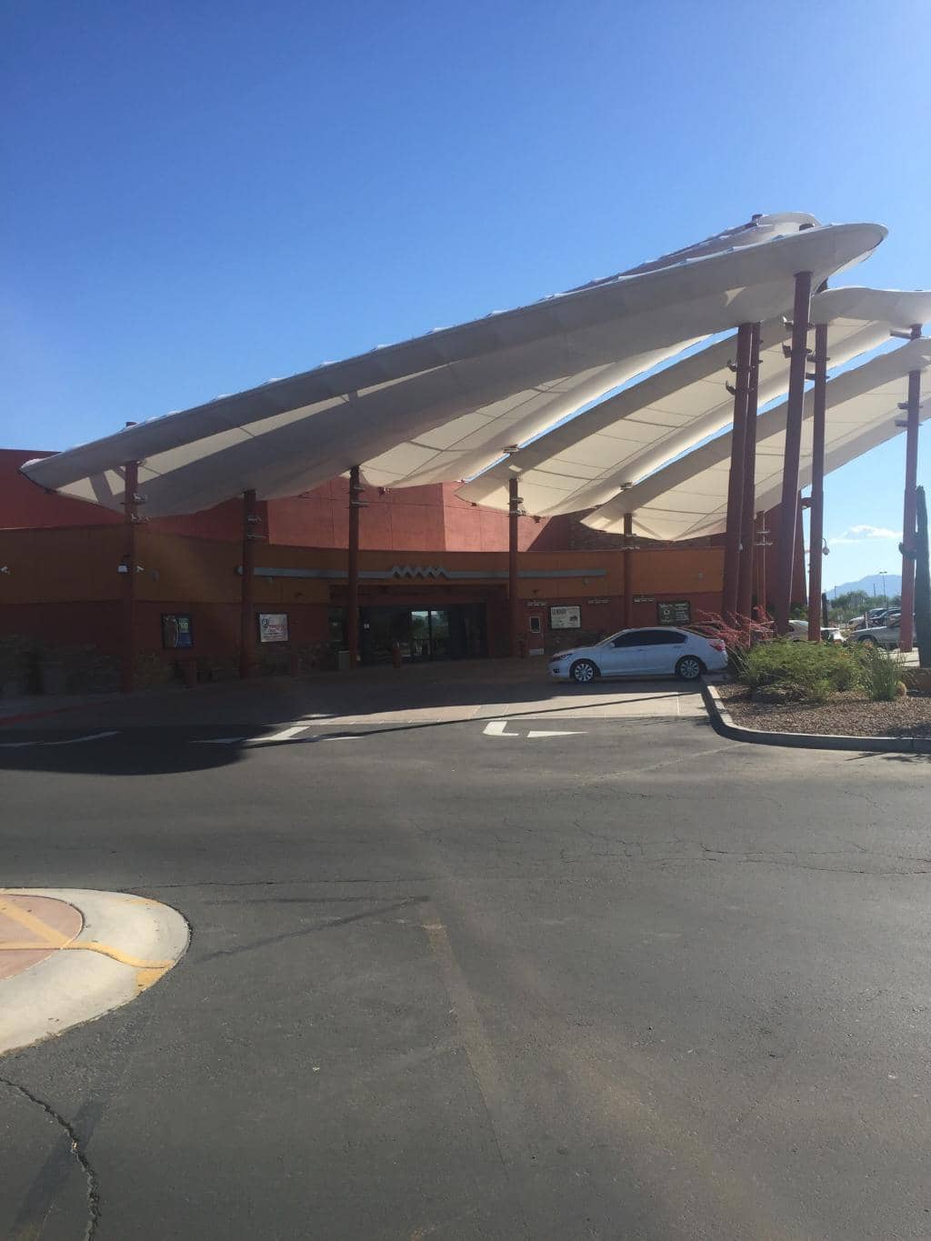 Prime Steak House Views