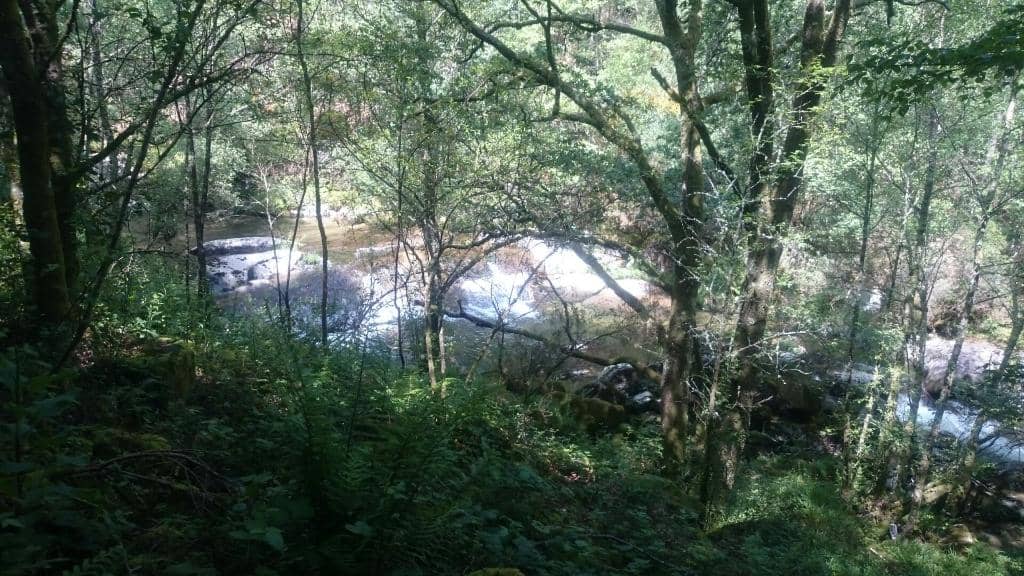 Pozas de Melón Main Pools