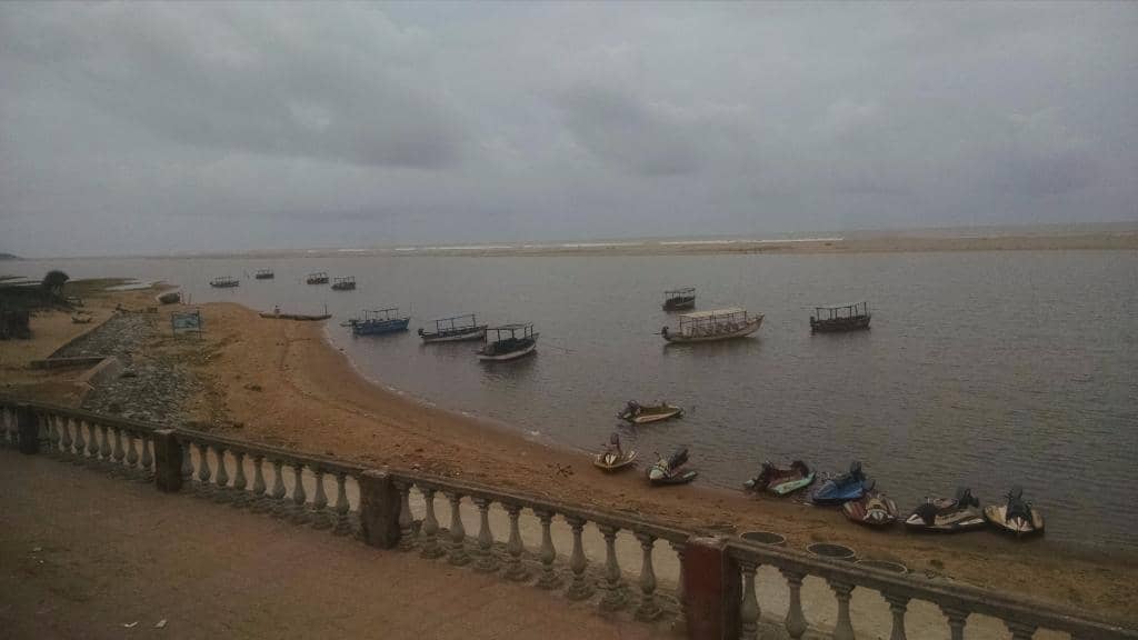 Pristine Golden Sands