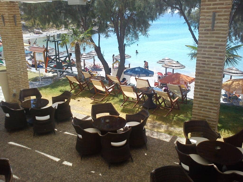Glicorisa Beach Hotel