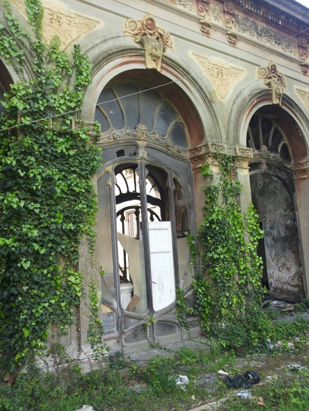 Restoration Progress