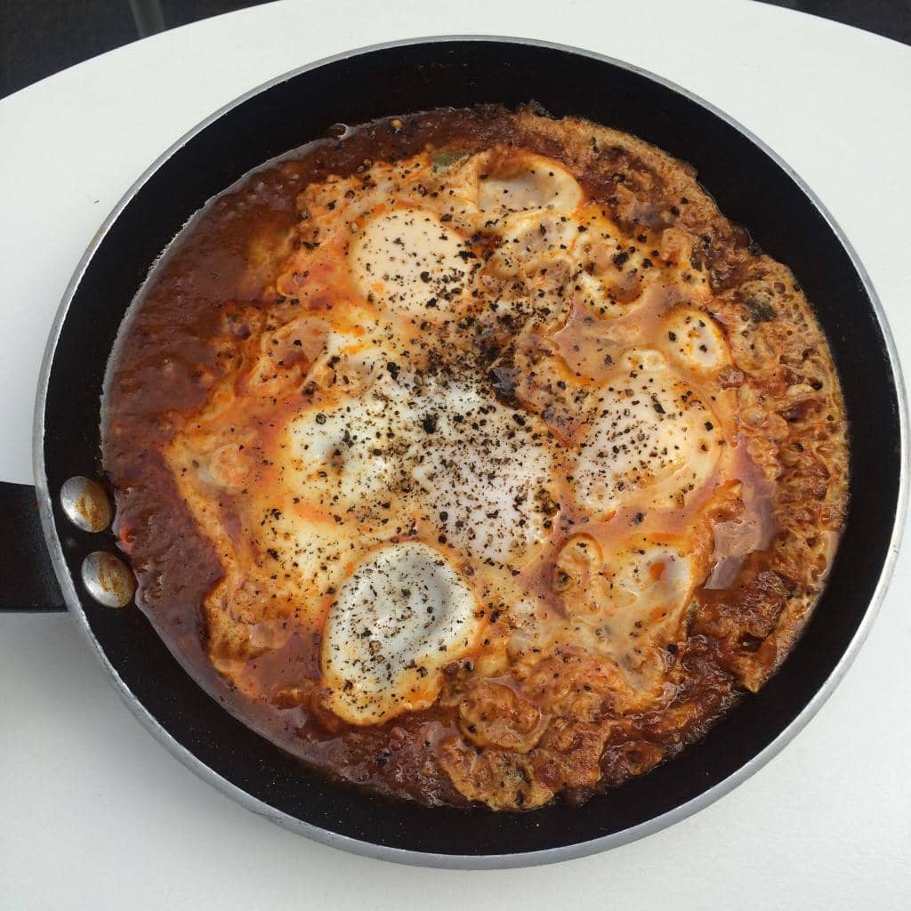 Shakshuka