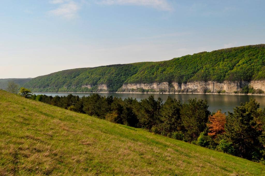 Kamianets-Podilskyi Castle