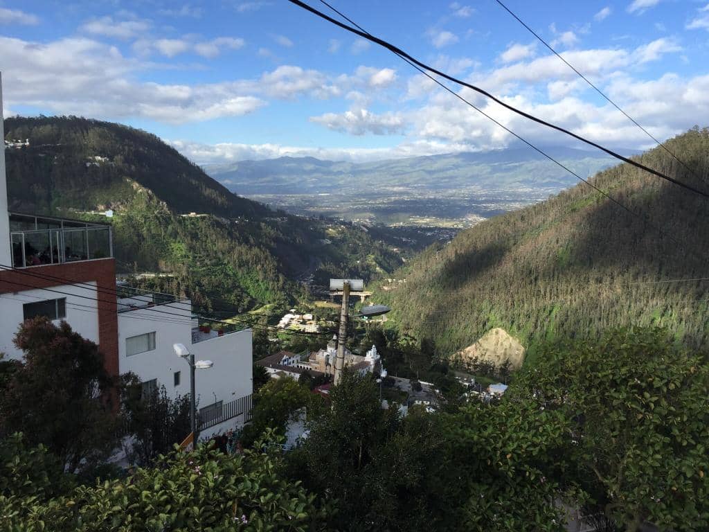 Parque de Guápulo