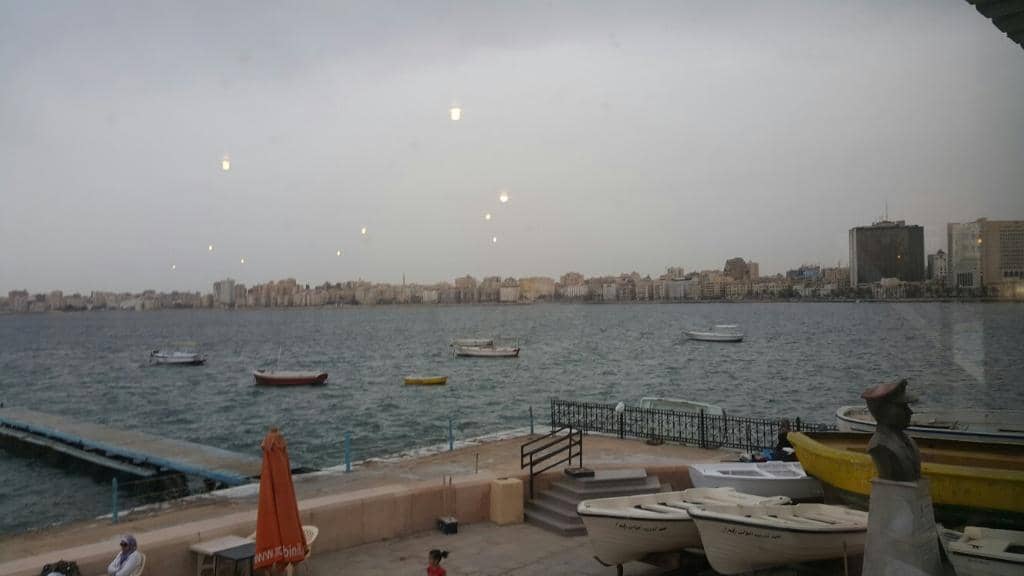 Complimentary Drinks