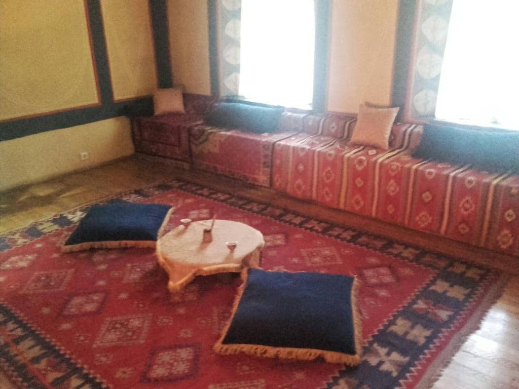 The Majestic Plane Tree